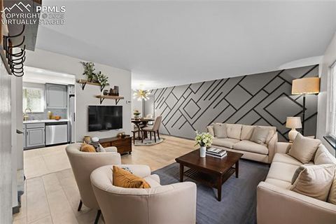 Tiny photo for 906 N Chelton Road, Colorado Springs, CO 80909 (MLS # 5391657)