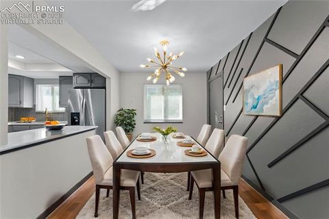 Tiny photo for 906 N Chelton Road, Colorado Springs, CO 80909 (MLS # 5391657)