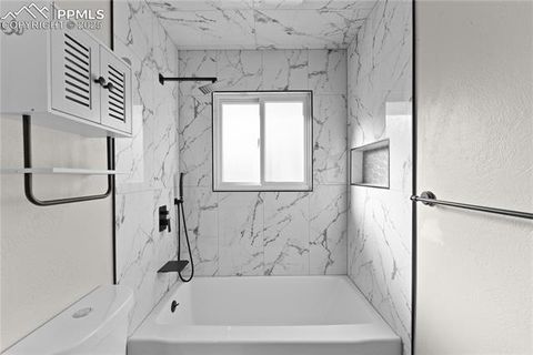 Tiny photo for 906 N Chelton Road, Colorado Springs, CO 80909 (MLS # 5391657)