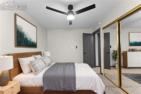 Tiny photo for 906 N Chelton Road, Colorado Springs, CO 80909 (MLS # 5391657)