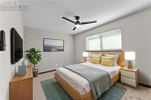 Tiny photo for 906 N Chelton Road, Colorado Springs, CO 80909 (MLS # 5391657)