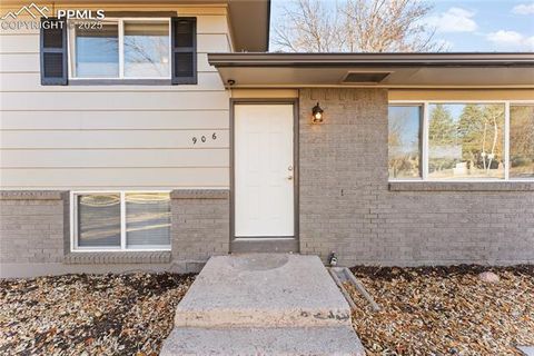 Tiny photo for 906 N Chelton Road, Colorado Springs, CO 80909 (MLS # 5391657)