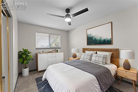 Tiny photo for 906 N Chelton Road, Colorado Springs, CO 80909 (MLS # 5391657)