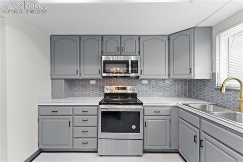 Tiny photo for 906 N Chelton Road, Colorado Springs, CO 80909 (MLS # 5391657)