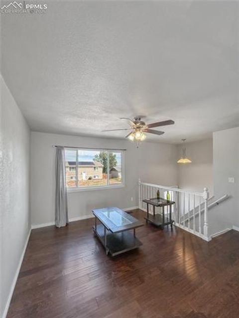 Tiny photo for 4438 Millburn Drive, Colorado Springs, CO 80906 (MLS # 2689435)
