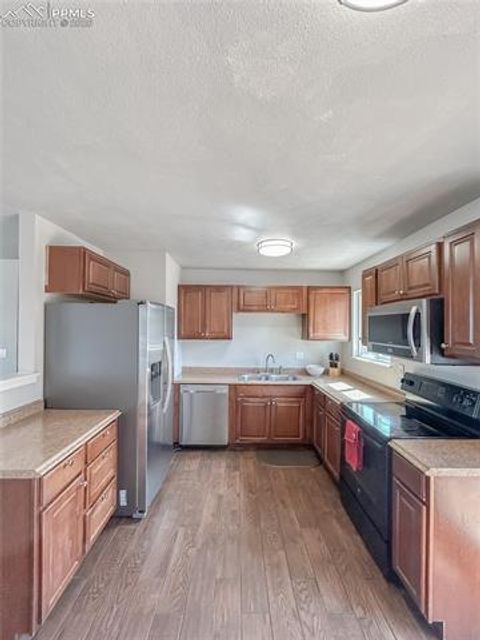 Tiny photo for 4438 Millburn Drive, Colorado Springs, CO 80906 (MLS # 2689435)