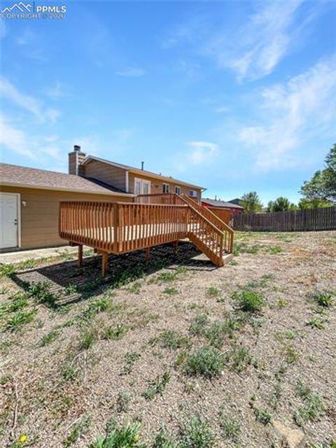 Tiny photo for 4438 Millburn Drive, Colorado Springs, CO 80906 (MLS # 2689435)