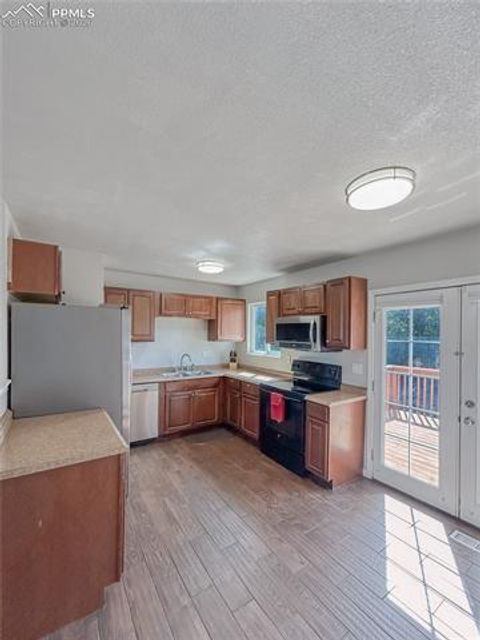 Tiny photo for 4438 Millburn Drive, Colorado Springs, CO 80906 (MLS # 2689435)