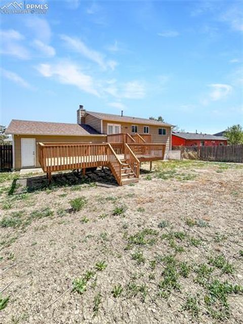 Photo of 4438 Millburn Drive, Colorado Springs, CO 80906 (MLS # 2689435)