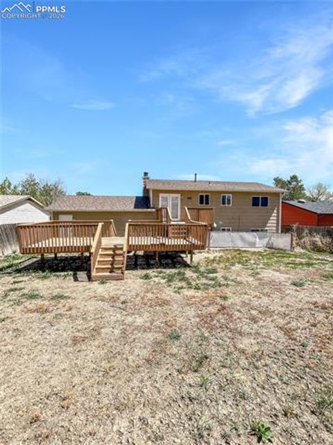 Tiny photo for 4438 Millburn Drive, Colorado Springs, CO 80906 (MLS # 2689435)