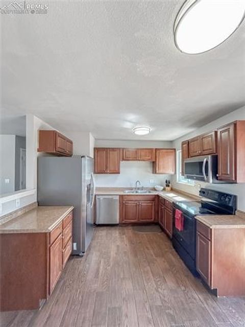 Tiny photo for 4438 Millburn Drive, Colorado Springs, CO 80906 (MLS # 2689435)