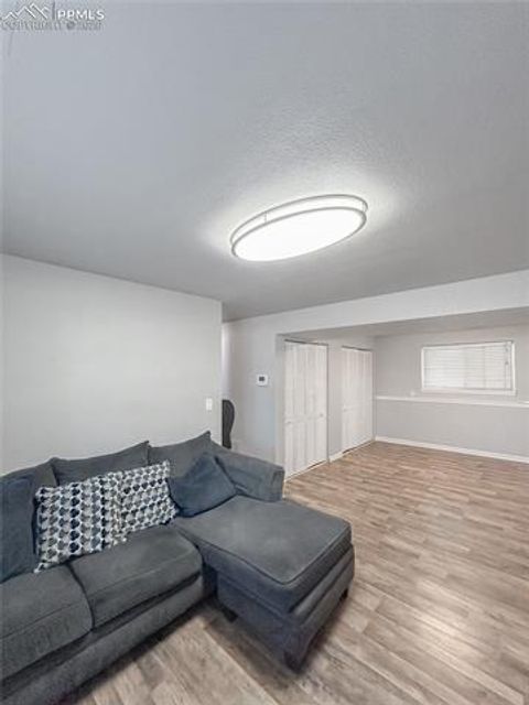 Tiny photo for 4438 Millburn Drive, Colorado Springs, CO 80906 (MLS # 2689435)