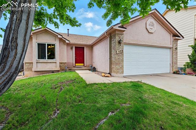 1455 Brush Oak Drive