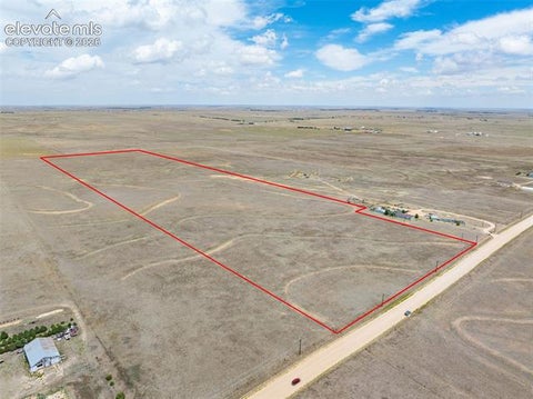 Photo of Big Springs Road, Yoder, CO 80864 (MLS # 3730656)