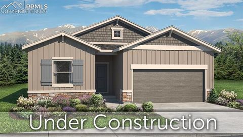 Photo of 17528 Lucky Penny Lane, Monument, CO 80132 (MLS # 7535614)