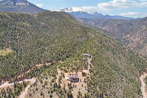 784 Grand Horizon View Manitou Springs CO 80829