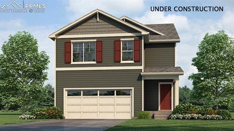 11655 Reagan Ridge Drive Colorado Springs CO 80925