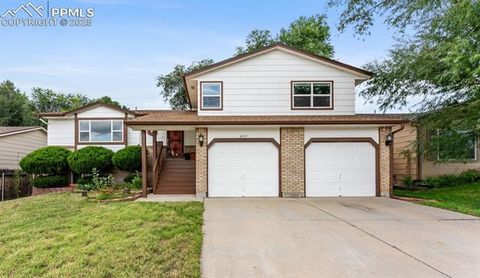 4915 Wainwright Drive Colorado Springs CO 80911