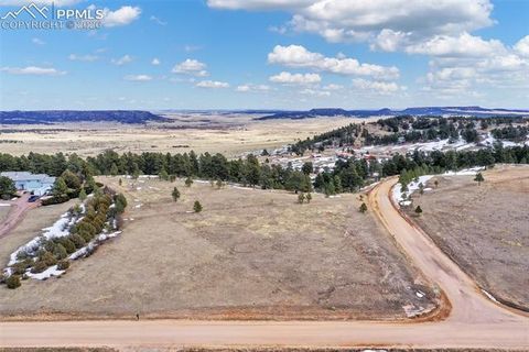 Photo of 17882 Gray Mare Lane, Peyton, CO 80831 (MLS # 6448015)