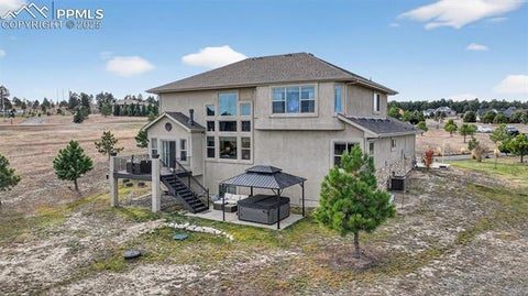 Tiny photo for 19125 Baskerville Way, Monument, CO 80132 (MLS # 7747282)