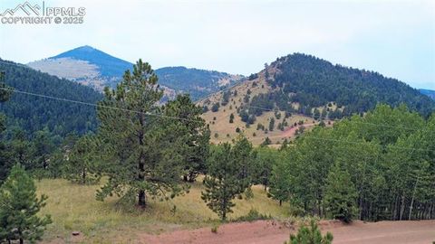 Photo of 726 Copper Mountain Drive, Cripple Creek, CO 80813 (MLS # 1915752)