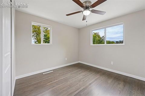 Tiny photo for 1913 Collier Avenue, Colorado Springs, CO 80909 (MLS # 2205622)