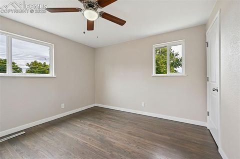Tiny photo for 1913 Collier Avenue, Colorado Springs, CO 80909 (MLS # 2205622)