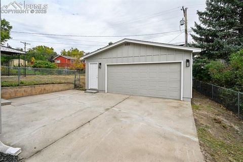 Tiny photo for 1913 Collier Avenue, Colorado Springs, CO 80909 (MLS # 2205622)