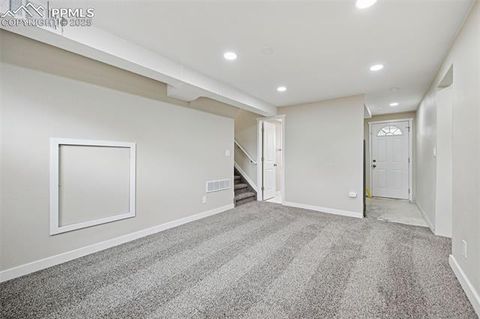 Tiny photo for 1913 Collier Avenue, Colorado Springs, CO 80909 (MLS # 2205622)