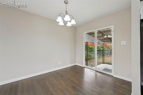 Tiny photo for 1913 Collier Avenue, Colorado Springs, CO 80909 (MLS # 2205622)