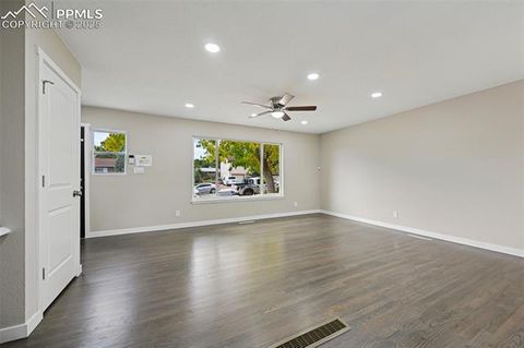 Tiny photo for 1913 Collier Avenue, Colorado Springs, CO 80909 (MLS # 2205622)