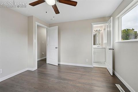 Tiny photo for 1913 Collier Avenue, Colorado Springs, CO 80909 (MLS # 2205622)