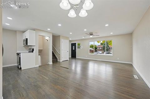 Tiny photo for 1913 Collier Avenue, Colorado Springs, CO 80909 (MLS # 2205622)
