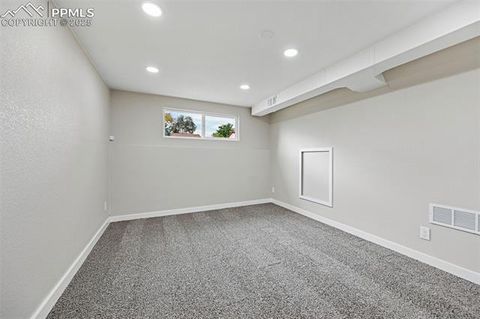 Tiny photo for 1913 Collier Avenue, Colorado Springs, CO 80909 (MLS # 2205622)