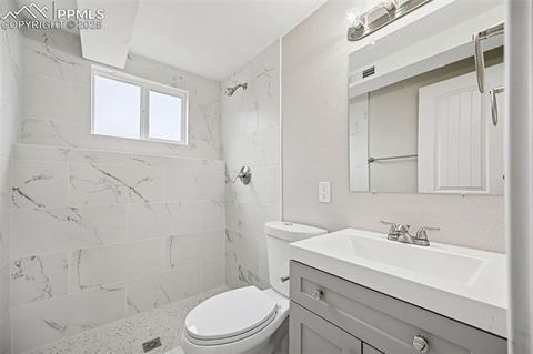 Tiny photo for 1913 Collier Avenue, Colorado Springs, CO 80909 (MLS # 2205622)