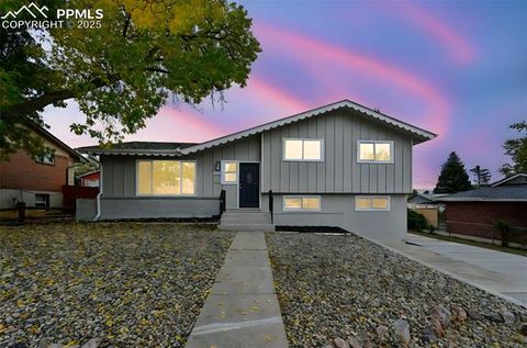 Tiny photo for 1913 Collier Avenue, Colorado Springs, CO 80909 (MLS # 2205622)