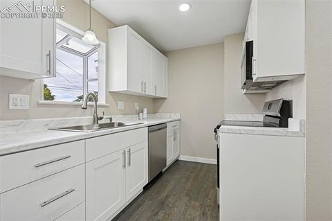 Tiny photo for 1913 Collier Avenue, Colorado Springs, CO 80909 (MLS # 2205622)