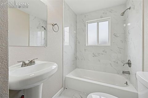 Tiny photo for 1913 Collier Avenue, Colorado Springs, CO 80909 (MLS # 2205622)