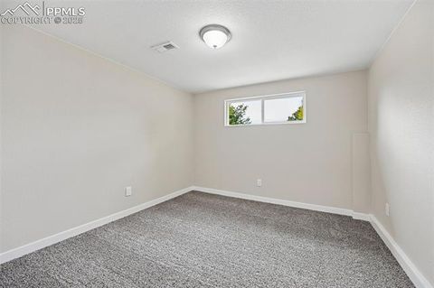 Tiny photo for 1913 Collier Avenue, Colorado Springs, CO 80909 (MLS # 2205622)