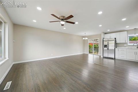 Tiny photo for 1913 Collier Avenue, Colorado Springs, CO 80909 (MLS # 2205622)