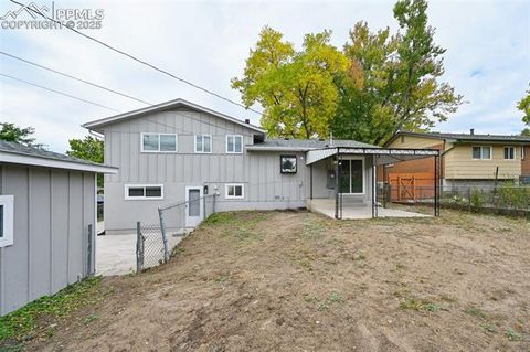 Tiny photo for 1913 Collier Avenue, Colorado Springs, CO 80909 (MLS # 2205622)