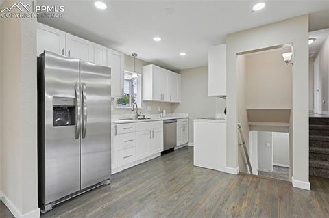 Tiny photo for 1913 Collier Avenue, Colorado Springs, CO 80909 (MLS # 2205622)