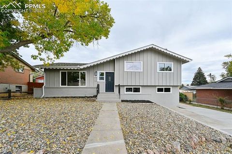 Photo of 1913 Collier Avenue, Colorado Springs, CO 80909 (MLS # 2205622)