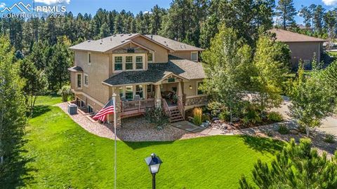 1163 Greenland Forest Drive Monument CO 80132