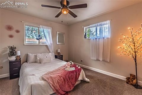 Tiny photo for 736 Ellston Street, Colorado Springs, CO 80907 (MLS # 7000326)