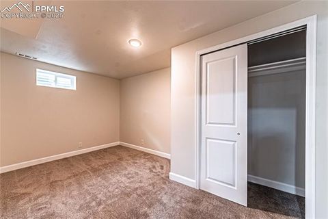 Tiny photo for 736 Ellston Street, Colorado Springs, CO 80907 (MLS # 7000326)