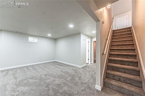 Tiny photo for 736 Ellston Street, Colorado Springs, CO 80907 (MLS # 7000326)