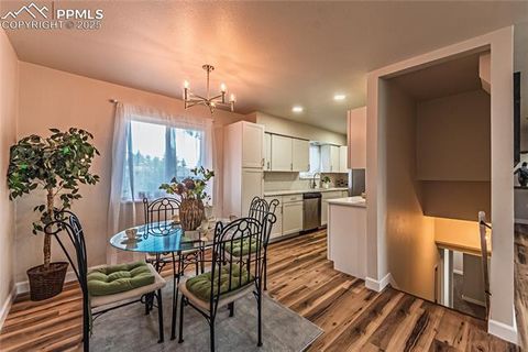 Tiny photo for 736 Ellston Street, Colorado Springs, CO 80907 (MLS # 7000326)