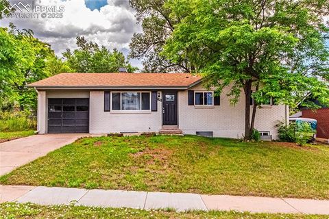 Photo of 736 Ellston Street, Colorado Springs, CO 80907 (MLS # 7000326) Photo of 736 Ellston Street, Colorado Springs, CO 80907 (MLS # 7000326)