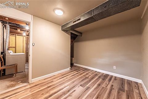 Tiny photo for 736 Ellston Street, Colorado Springs, CO 80907 (MLS # 7000326)